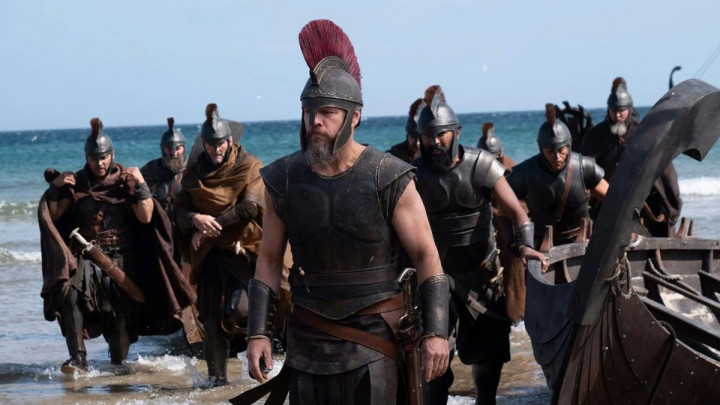 Film The Odyssey Kembali Cetak Rekor Baru di Box Office