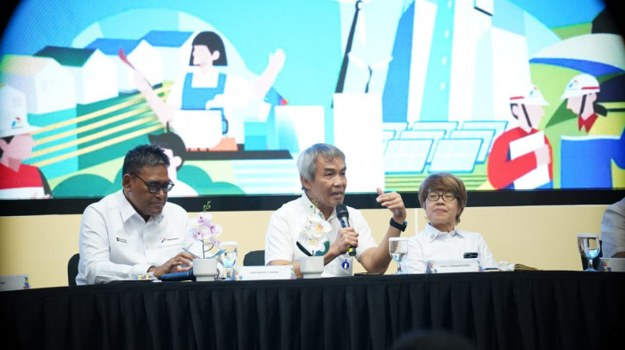 Pertamina Foundation Umumkan Rektor UPER dan Dewan Pengawas Baru