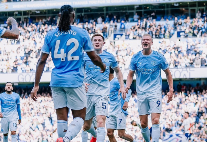 Line Up Porto vs Man City: Haaland dan Donnarumma Starter