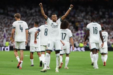 Hasil Real Madrid Vs Inter: Mourinho Taklukkan Sang Murid di Bernabeu