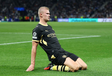 Hasil Porto Vs Manchester City: Dwigol Haaland Tumbangkan Si Naga