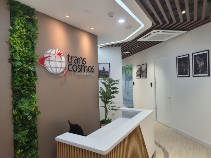 Transcosmos Indonesia Perluas Jejak di Luar Pulau Jawa