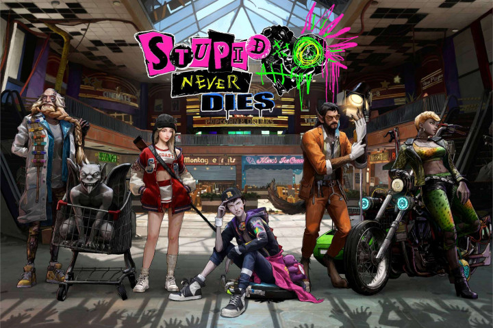 Sega Rilis Demo Stupid Never Dies di PS5 dan Steam, Pre-Order Dibuka