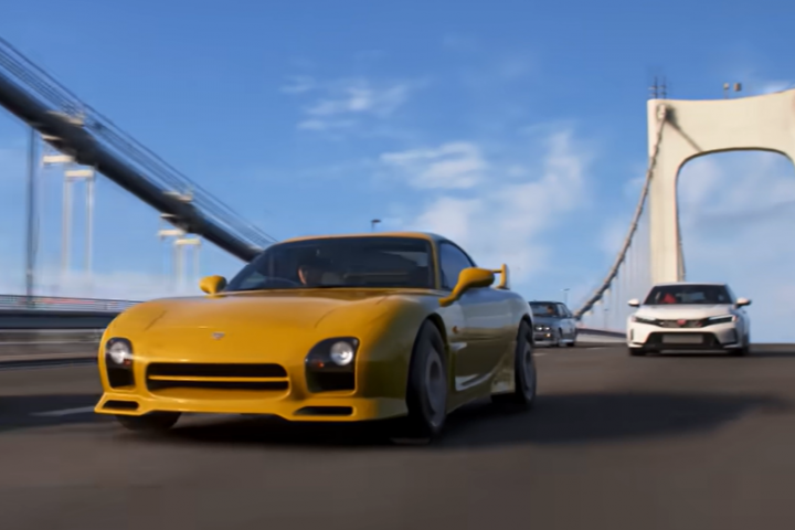 Xbox Pastikan Forza Horizon 6 Tetap Meluncur di PS5 Tahun Ini