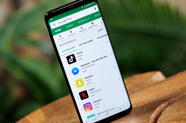 Google Uji Tampilan Baru Play Store untuk Aplikasi Berbayar