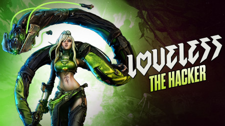 Borderlands 4 Kenalkan Loveless, Vault Hunter Baru dengan Kekuatan Digital