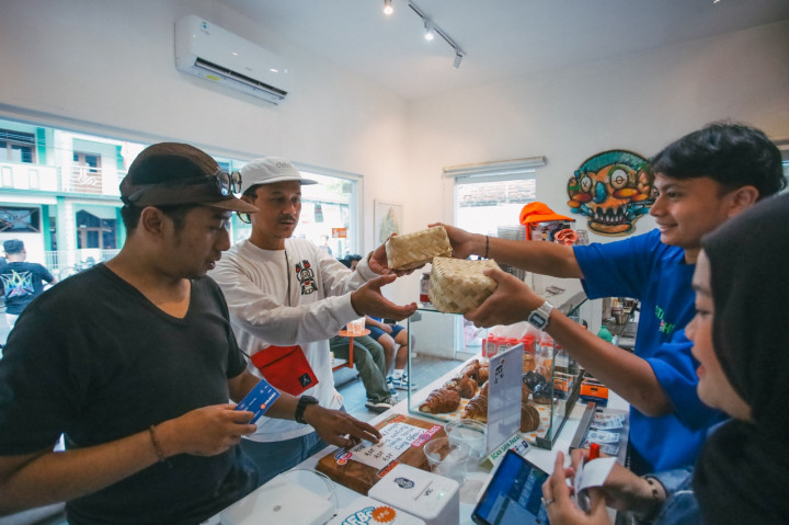 Static HUB #PuntungBeruntung, Buat Kamu Yang Mau Belajar Pasca Konsumsi dan Potensinya