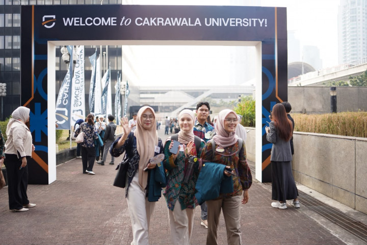 Cakrawala University Buka Kampus di Sudirman, Bikin Kamu Siap Kerja sejak <i>Day One</i>