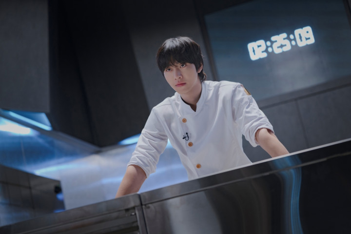 Jadwal Tayang Drama Korea Terbaru Ahn Hyo Seop, Final Table