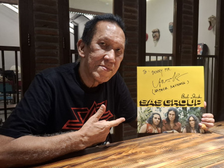 Kisah Band Rock Ikonik AKA Dicekal Pemerintah Gara-Gara Dianggap Seronok