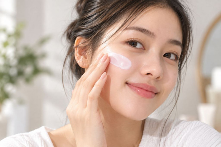 No Foundation, No Problem! 5 Tone Up Sunscreen Bikin Wajah Auto Fresh