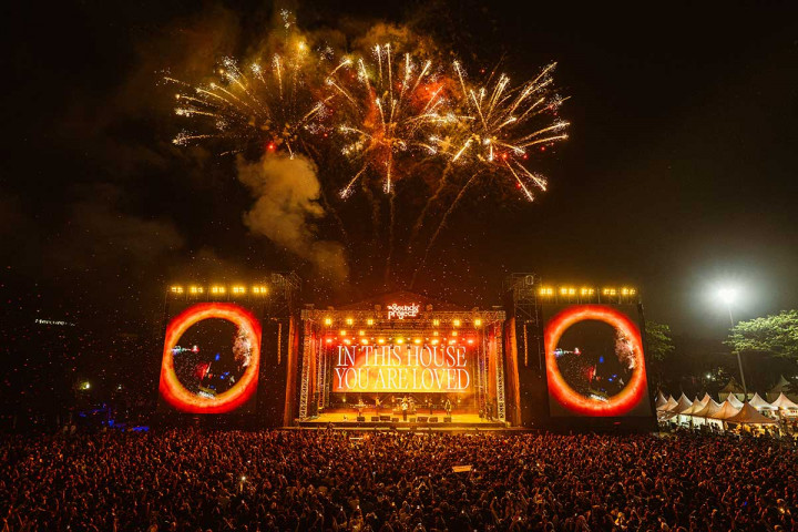 Sukses Hadirkan 120 Lebih Penampil Tahun Ini, The Sounds Project Janjikan <i>Line-up</i> Lebih Besar Tahun Depan