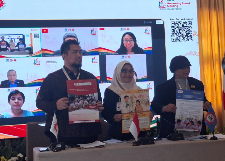 SEAMEO-RECFON Bakal Bawa Temuan Kekurangan Gizi Anak ke BGN, Dari Kalsium hingga Vitamin A