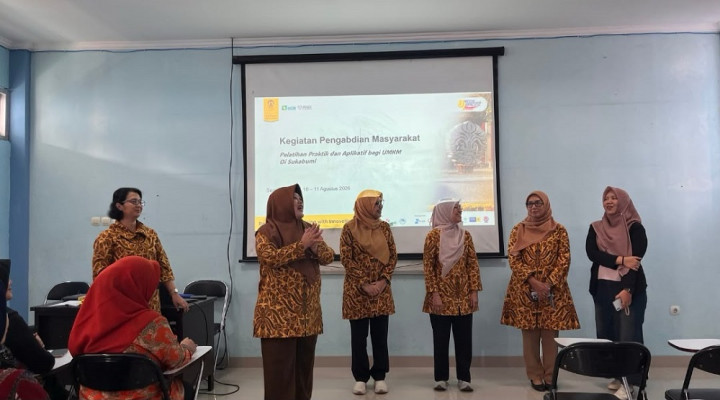 Penting bagi UMKM! Tim FEB UI Bagikan Tips Kelola Arus Kas Usaha dan Rumah Tangga