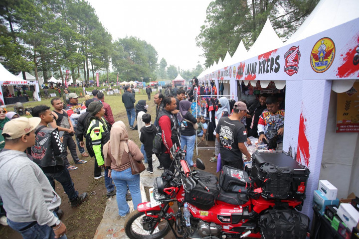 Honda Bikers Day 2026 Digelar di Empat Kota, Puncak Acara di Ambarawa