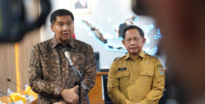 Rumah Rusak Akibat Bencana Dapat Bantuan hingga Rp60 Juta