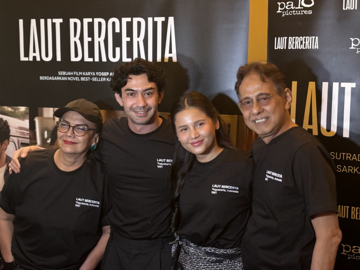 Tembus BIFF 2026, Film Laut Bercerita Berpeluang Masuk Nominasi Piala Oscar