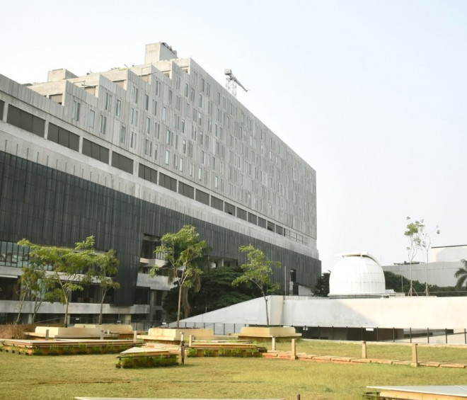  Planetarium Jakarta aktif lagi, Jakpro optimis pengunjung TIM tembus dua juta. (Foto: Dok. Instagram Taman Ismail Marzuki/@tim.cikini)