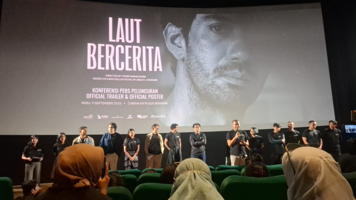 Laut Bercerita Diadaptasi ke Layar Lebar, Angkat Isu Sosial-Politik yang Masih Relevan