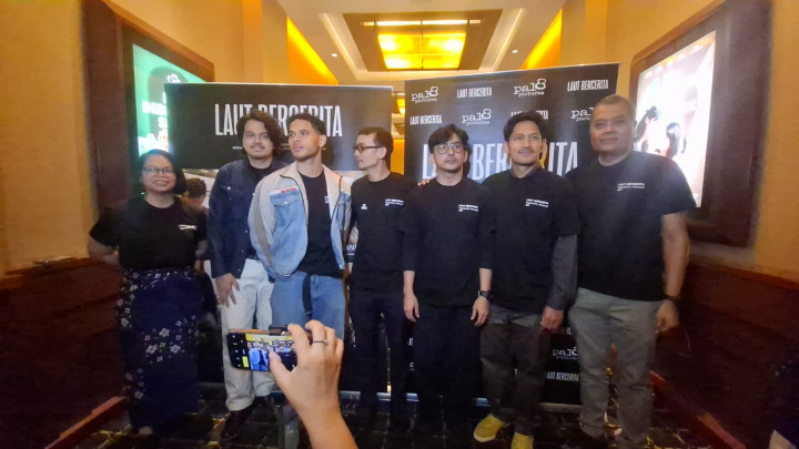 Film Laut Bercerita Hidupkan Jejak Pergerakan Mahasiswa di Sudut Yogyakarta