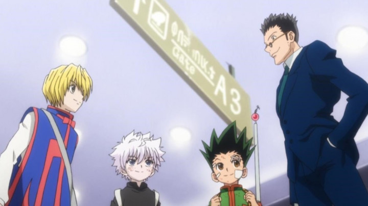 Baru Kembali Rutin Terbit, Manga Hunter x Hunter Kini Hiatus Lagi