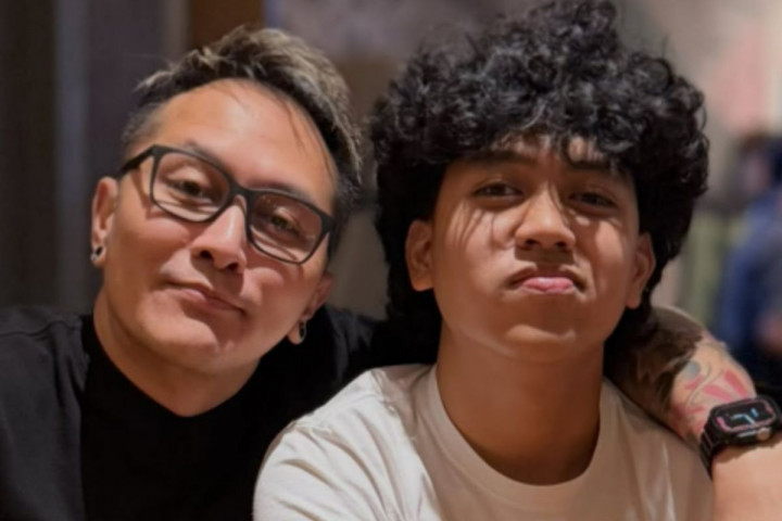 Unggah Foto Bareng Anak, Demian Aditya Malah Kena Sindir Netizen