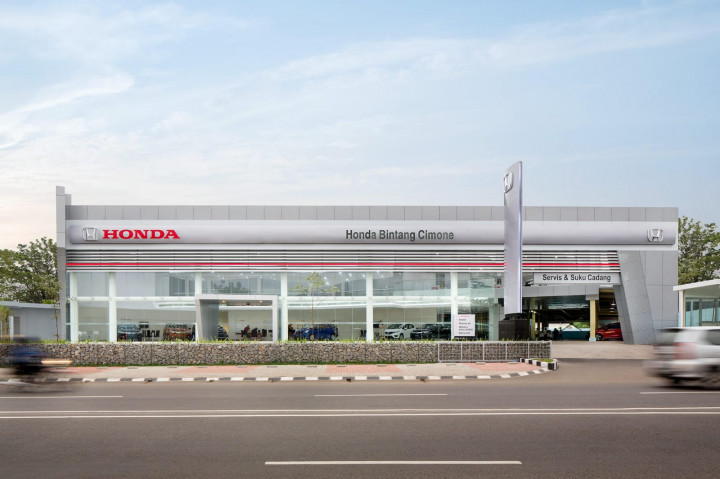Honda Bintang Cimone Aplikasikan Teknologi PPG MoonWalk, Ini Keunggulannya