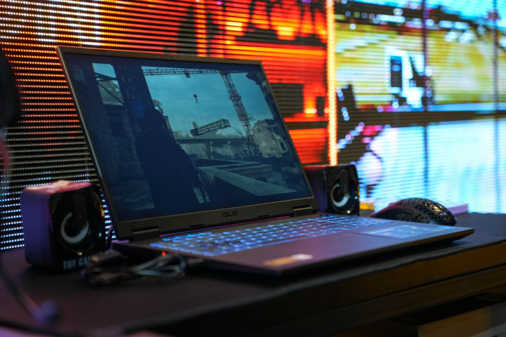 Asus TUF Gaming 16 (FX610) Resmi di Indonesia, Ini 10 Keunggulannya untuk Gaming dan AI