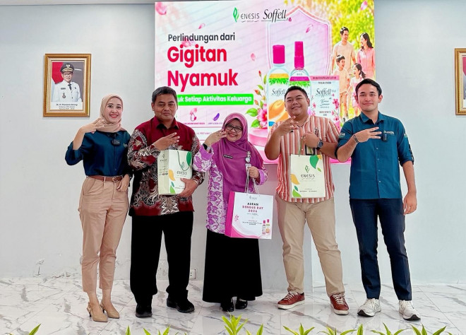 Pentingnya Kolaborasi Menjaga Kebersihan Lingkungan demi Mencegah DBD