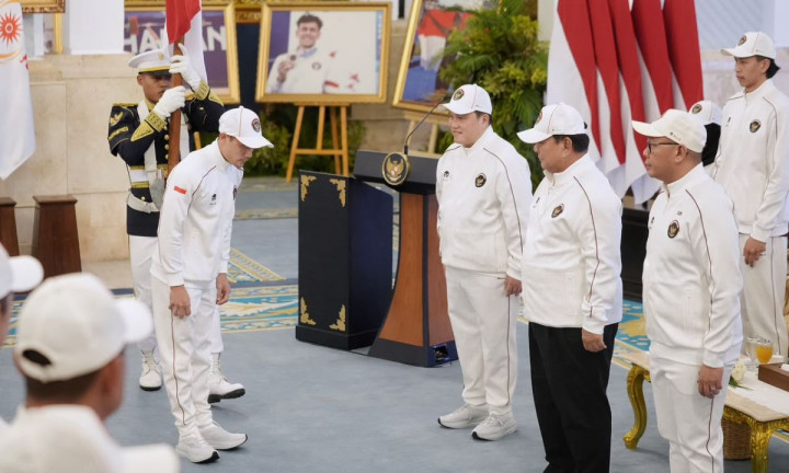 Momentum Haornas, Menpora Erick Sebut Presiden Prabowo Setujui Pelatnas <i>Multiyears</i>