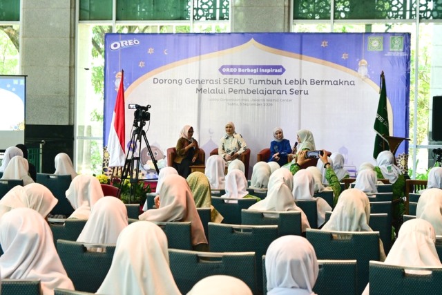 ibu memiliki peran strategis dalam menghadirkan lingkungan yang mendukung proses belajar anak sejak dari rumah.  (Foto: Dok. Istimewa)