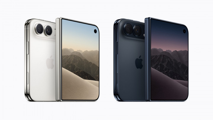 iPhone Lipat Pertama Apple Terungkap, Bukan iPhone Ultra tapi iPhone Duo Rp34 Jutaan