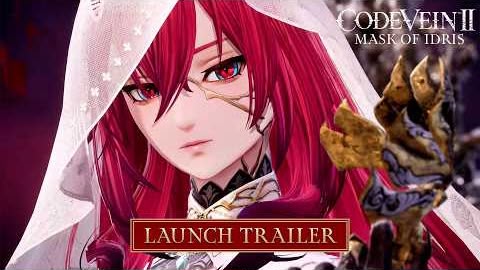 DLC Mask of Idris Code Vein II Resmi Dirilis, Bawa Dunia Baru