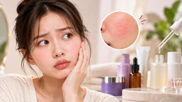 Retinol Bikin Kulit Sensitif Rewel? Coba 5 Produk Ini yang Lebih Gentle!