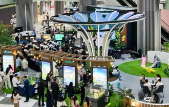 Alam Sutera Bidik Transaksi Rp300 Miliar dari Pameran Properti