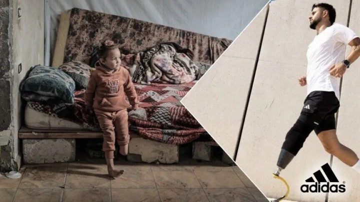 Kontroversi Kampanye Adidas Meluas, 90 Persen Gerainya Ternyata Ada di Negara Pendukung Palestina