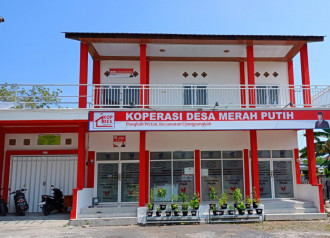 Kopdes Merah Putih Disebut Bisa Hemat Subsidi Rp150 Triliun per