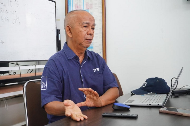 Isu Patahan di Surabaya, Pakar ITS: Ada Tapi Belum Tentu Aktif