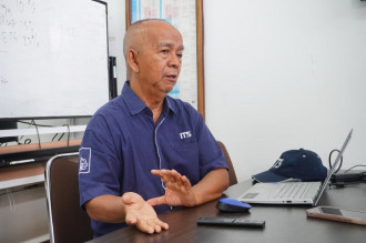 Isu Patahan di Surabaya, Pakar ITS: Ada Tapi Belum Tentu Aktif
