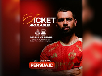 Tiket Persija vs Persib di GBK: Cek Harga, Cara Beli, dan