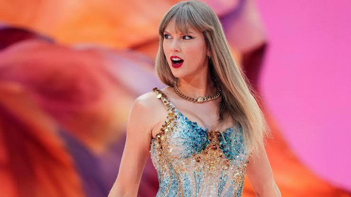 Taylor Swift Diabadikan Jadi Nama Serangga Baru