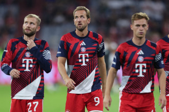 Link Nonton Bayern Munchen vs Bodo/Glimt di Liga Champions