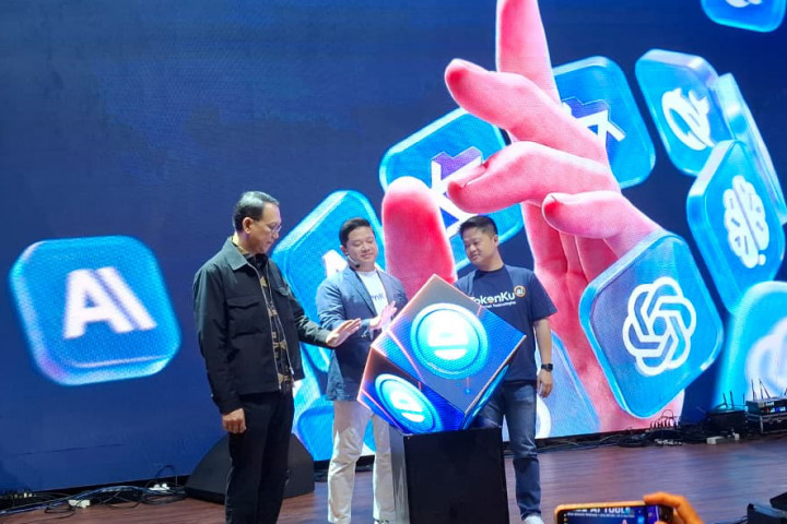 Atasi 'AI Tax' dan Risiko Data, Hypernet Rilis TokenKu.ai