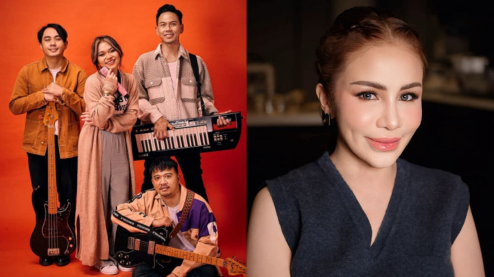 8 Tahun Berpisah, Geisha Bakal Reuni Bersama Momo di Synchronize Fest 2026