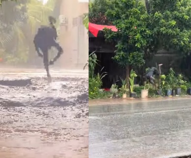 Viral Gegara Tren Loncat-Loncat, Ternyata Lagu Noah “Di Atas Normal” Punya Makna Mendalam 