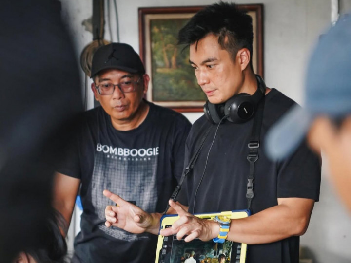 Baim Wong Bersyukur Semua Akan Baik-Baik Saja Raih 4 Nominasi Penghargaan Film