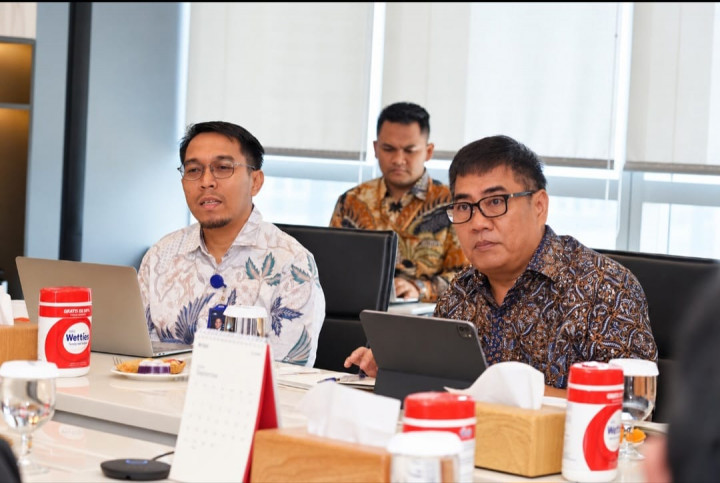 Petrokimia Gresik Gandeng MIND ID dan Freeport Perkuat Pasokan Bahan Baku Pupuk