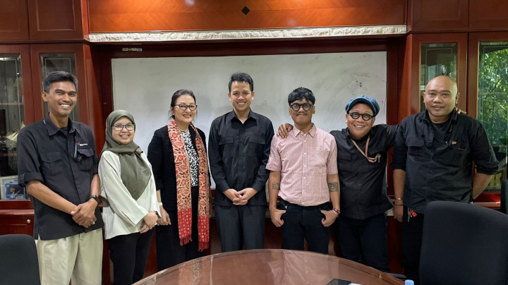 BPI dan Eagle Institute Kolaborasi Perkuat Industri Film Nasional
