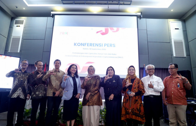 Perkumpulan Reproduksi Cipta Indonesia (PRCI