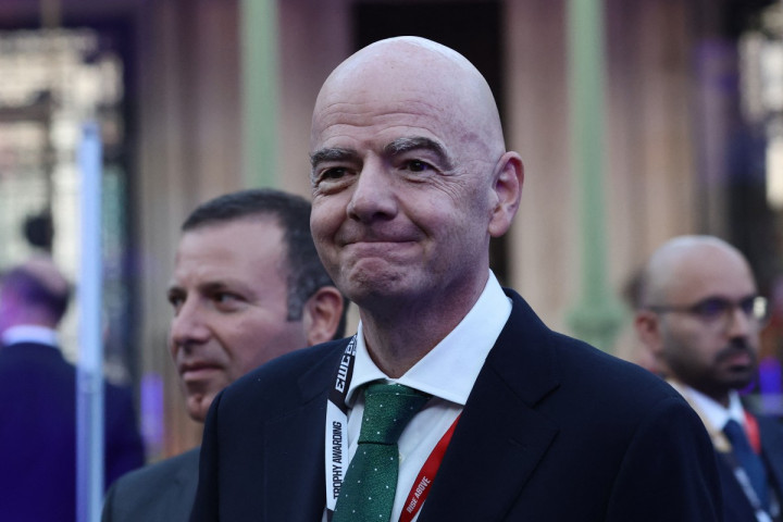 Prancis Tarik Dukungan untuk Infantino Jelang Pemilihan Presiden FIFA 2027